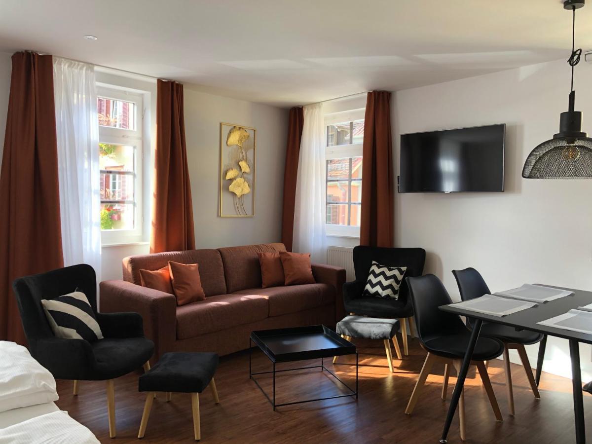 Appartements Am Schloss Tuebingen Exterior photo